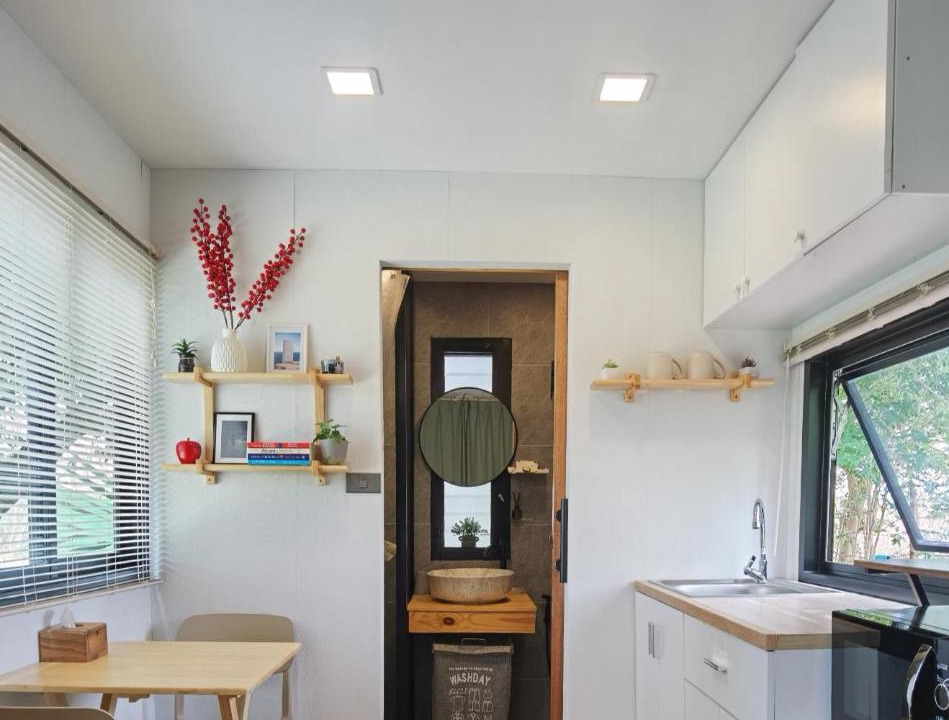 Photo of Kitchen in Kanchanaburi