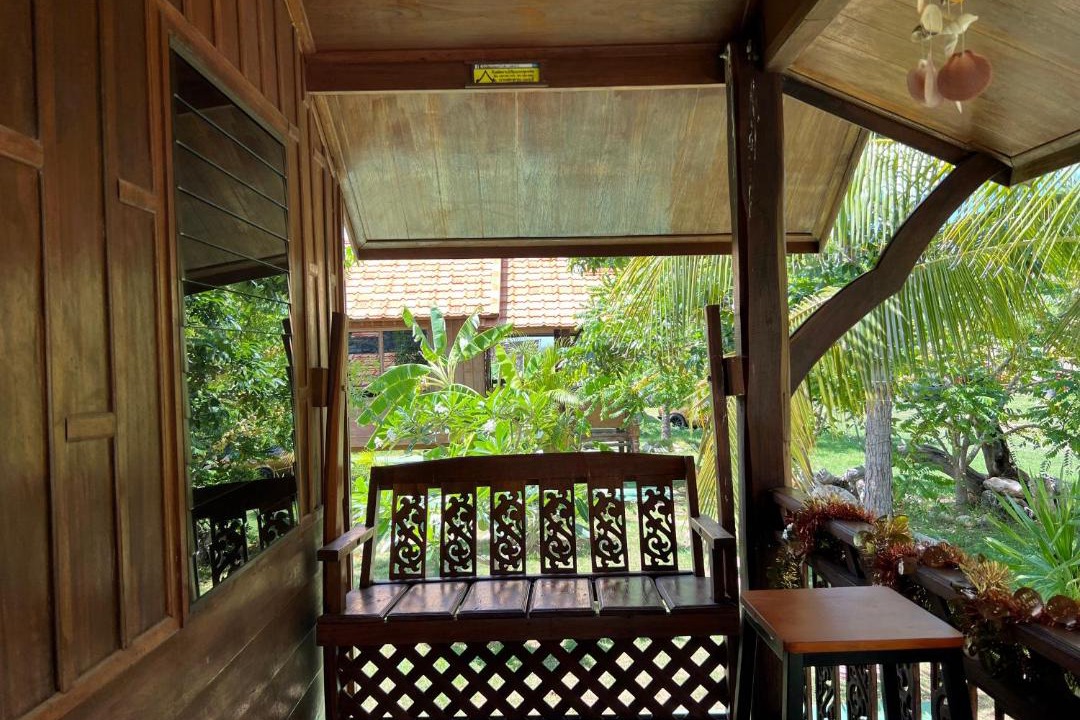Photo of Patio Balcony in Sam Roi Yot