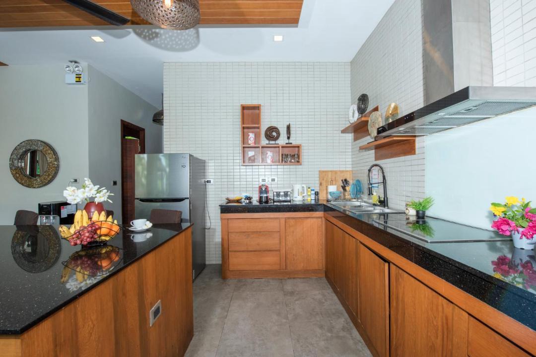 Photo of Kitchen in Krabi