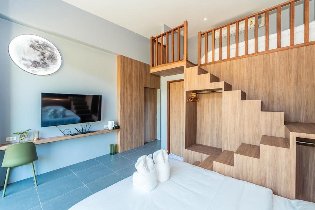 Photo of Bedroom in Kram