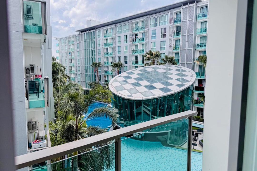 Photo of Patio Balcony in Na Kluea