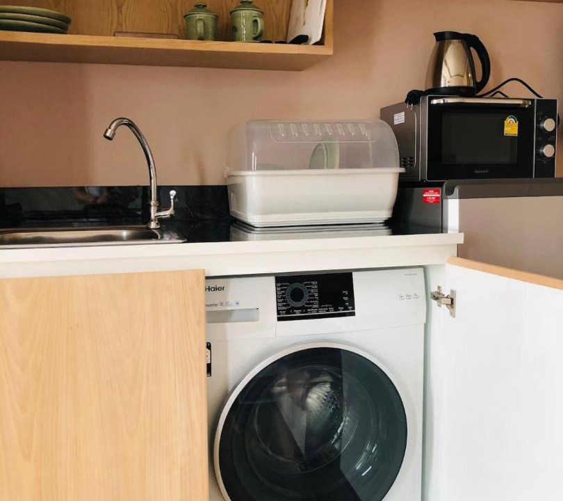 Photo of Kitchen in Tha Sala