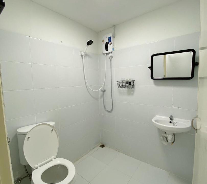 Photo of Bathroom in Siriraj