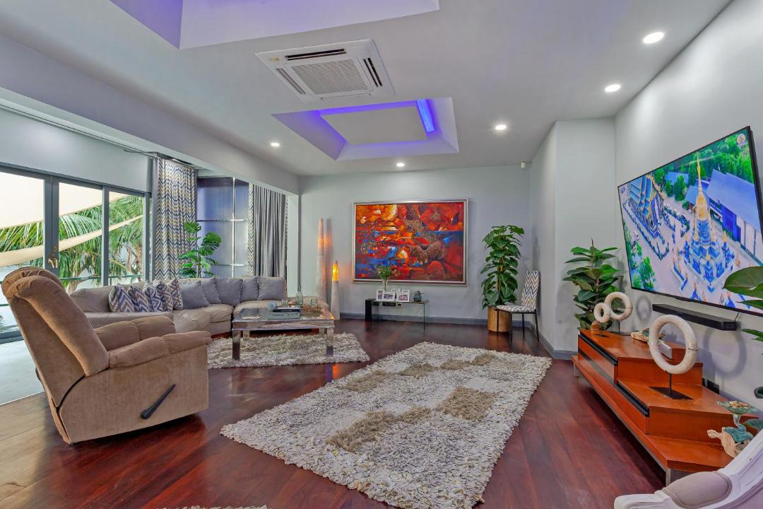 Photo of Livingroom in Pratumnak Hill