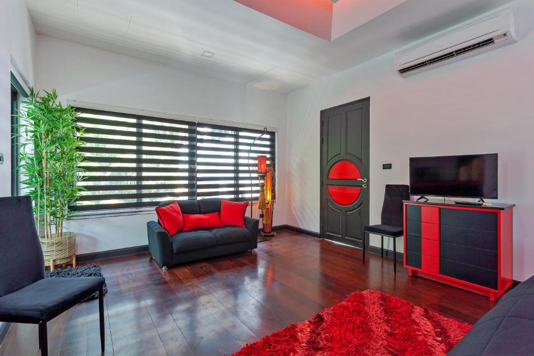 Photo of Livingroom in Pratumnak Hill