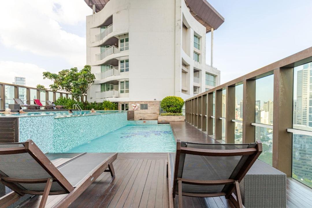 Photo of Patio Balcony in Chidlom