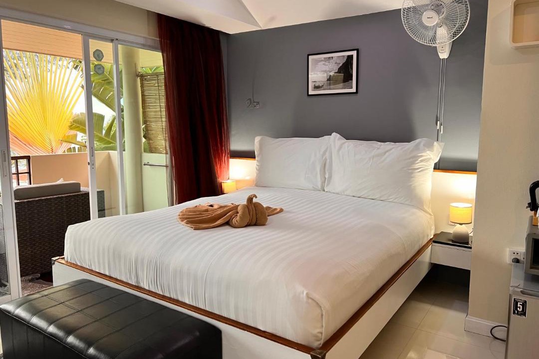 Photo of Bedroom in Ko Phi Phi