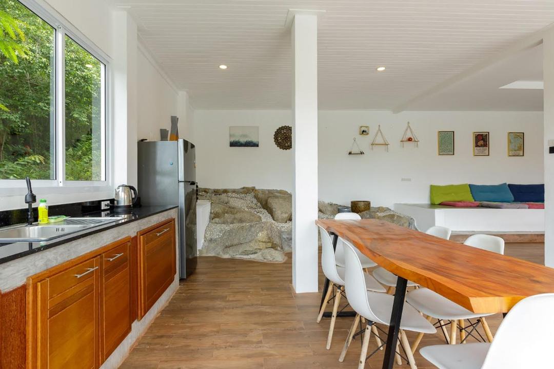 Photo of Kitchen in Chaloklum