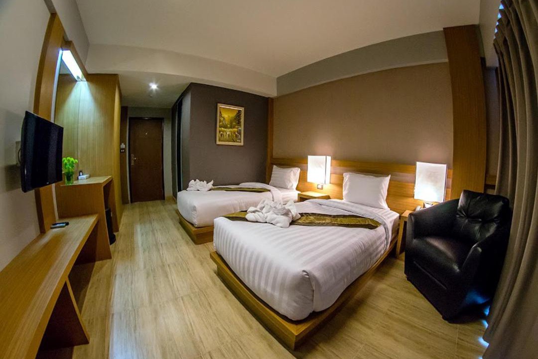 Photo of Bedroom in Buriram Province