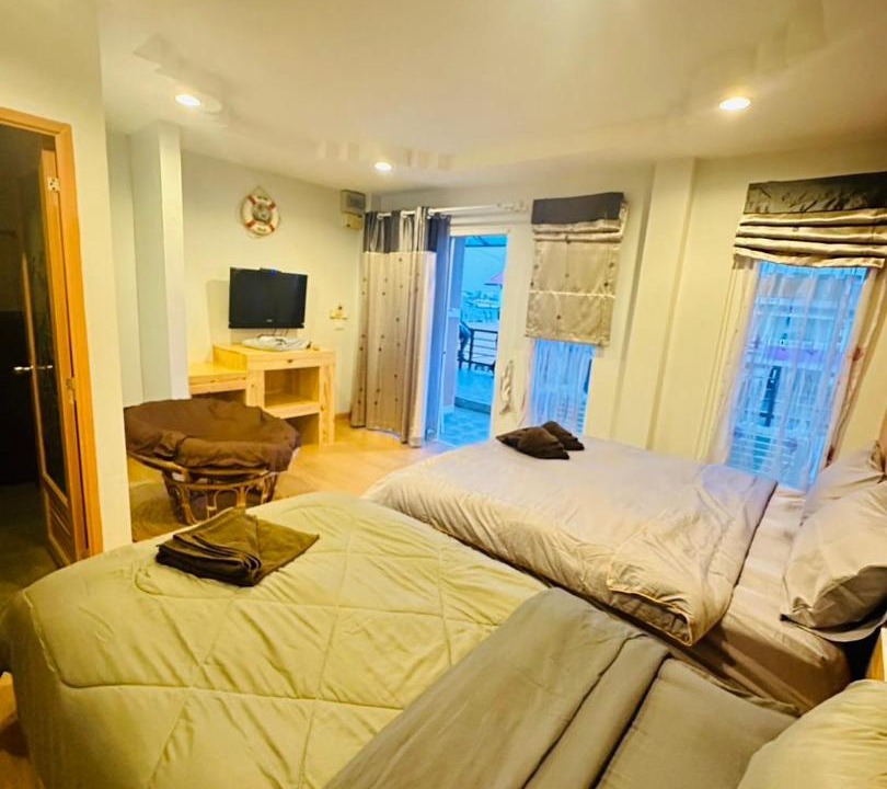 Photo of Bedroom in Koh Lan