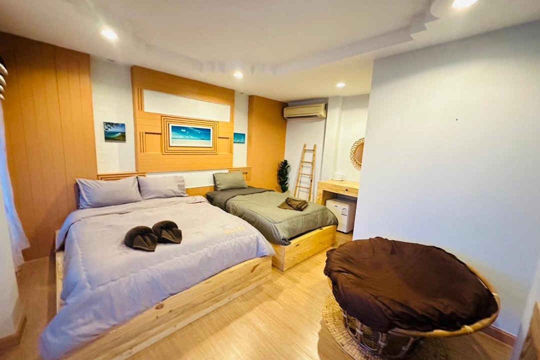 Photo of Bedroom in Koh Lan