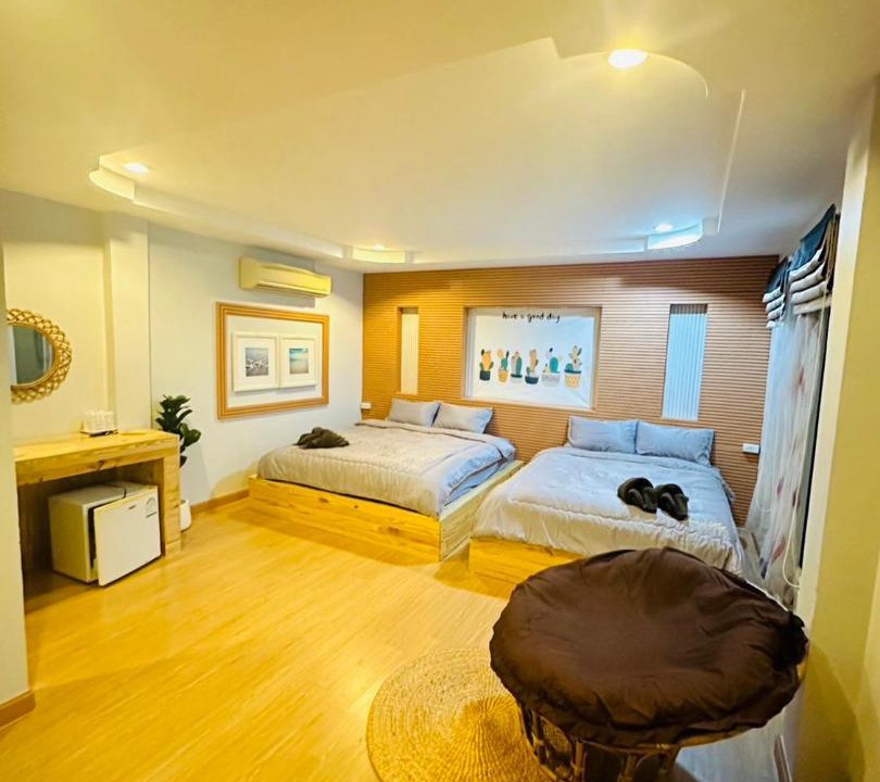 Photo of Bedroom in Koh Lan