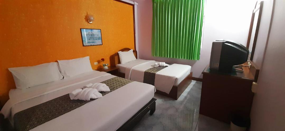 Photo of Bedroom in Downtown Krabi