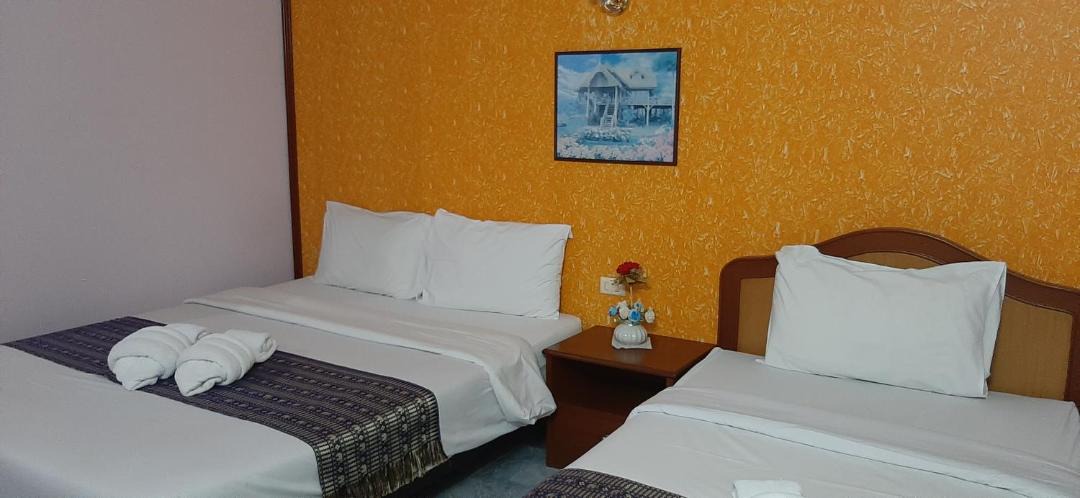 Photo of Bedroom in Downtown Krabi