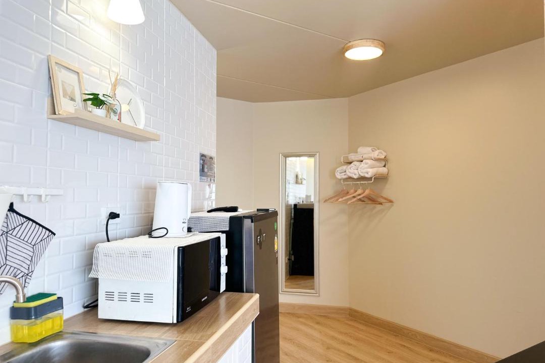 Photo of Kitchen in Ban Mai