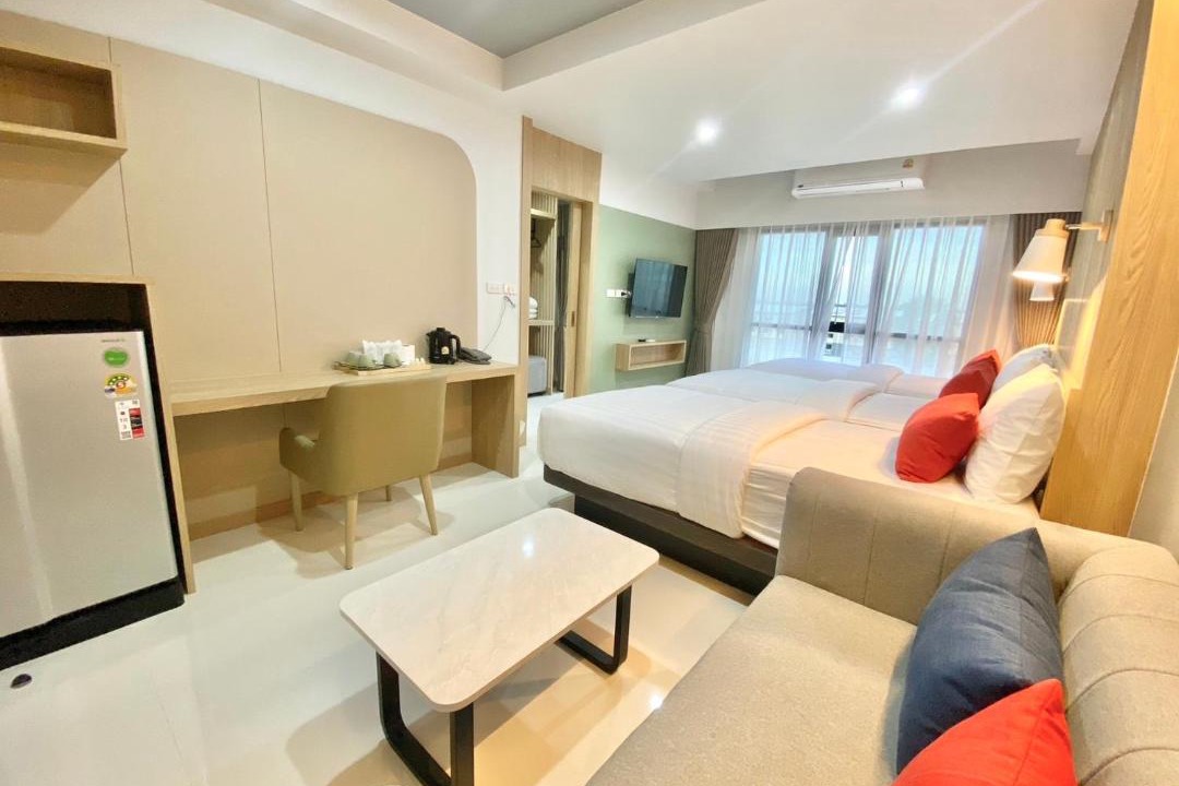 Photo of Bedroom in Rangsit