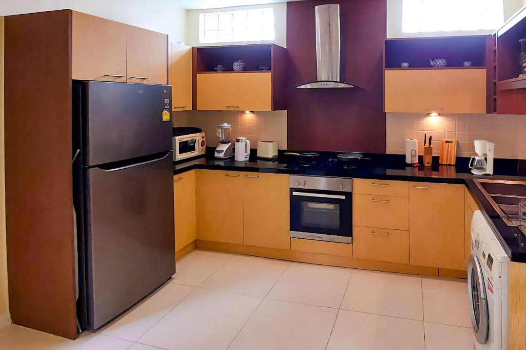 Photo of Kitchen in Hua Thanon