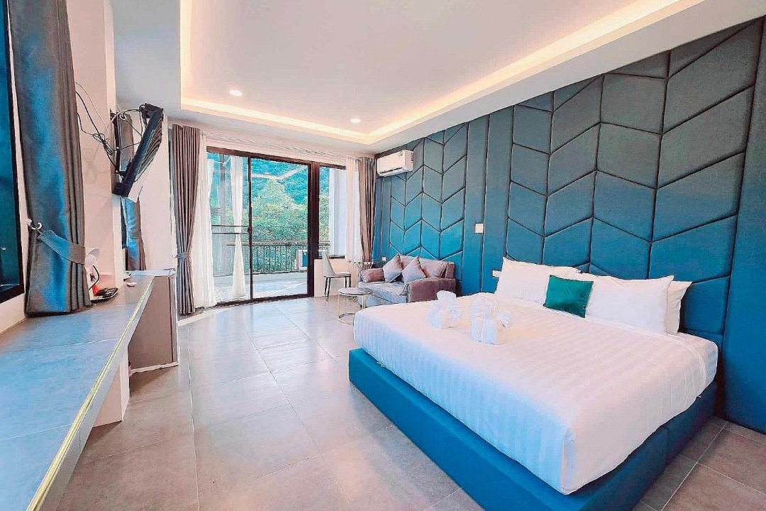 Photo of Bedroom in Thong Pha Phum