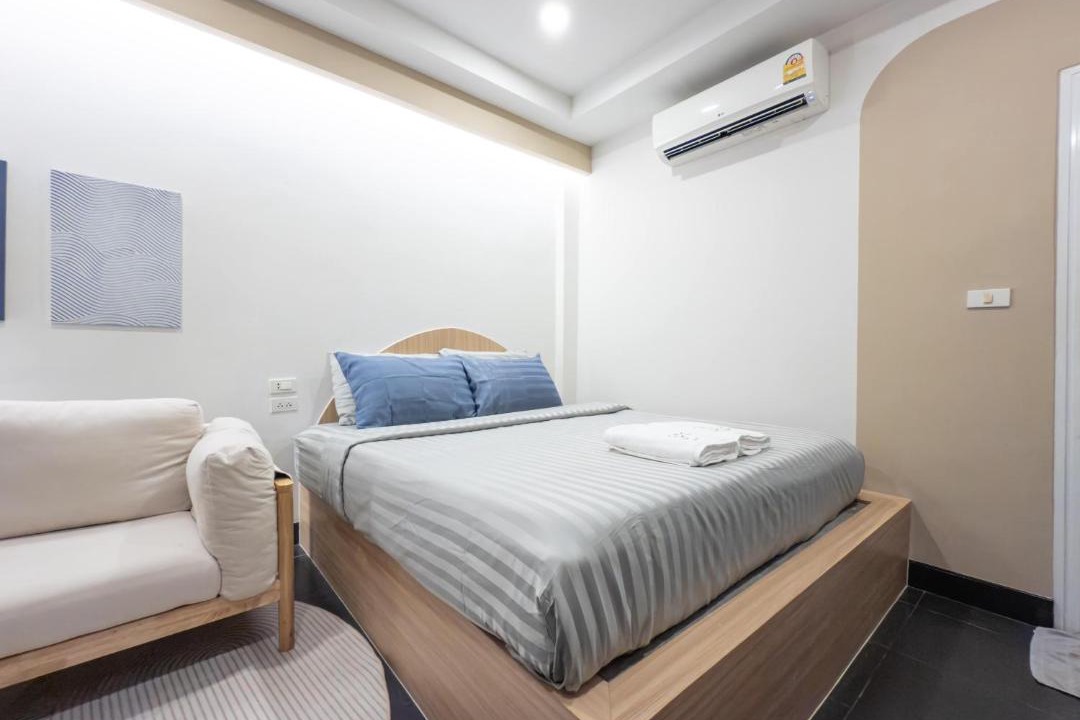 Photo of Bedroom in Central Pattaya