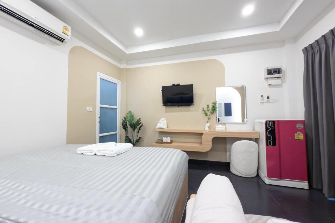 Photo of Bedroom in Central Pattaya