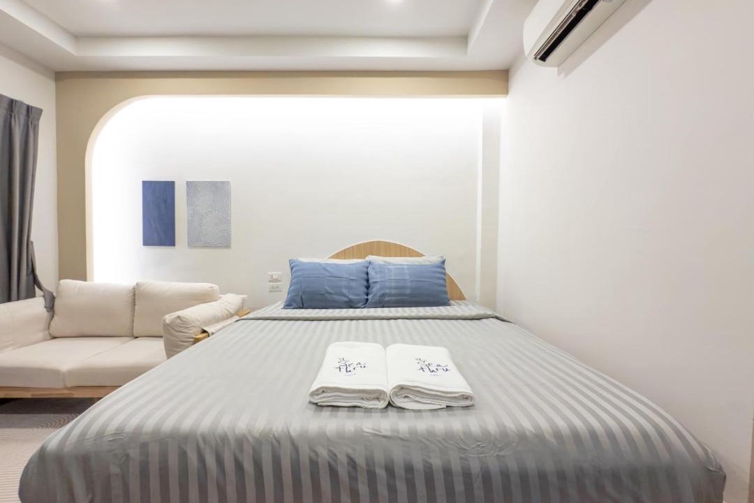 Photo of Bedroom in Central Pattaya