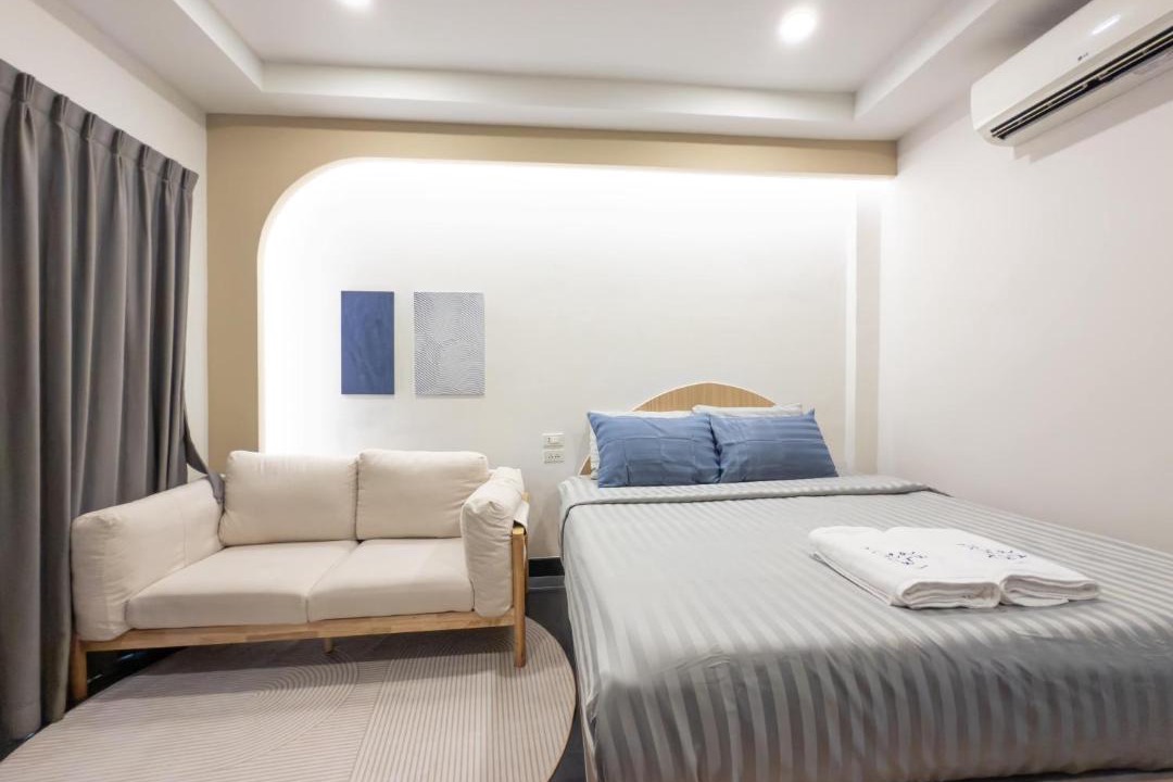 Photo of Bedroom in Central Pattaya