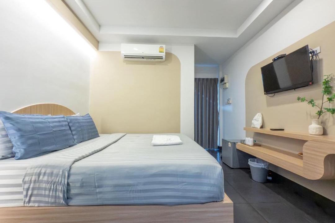 Photo of Bedroom in Central Pattaya
