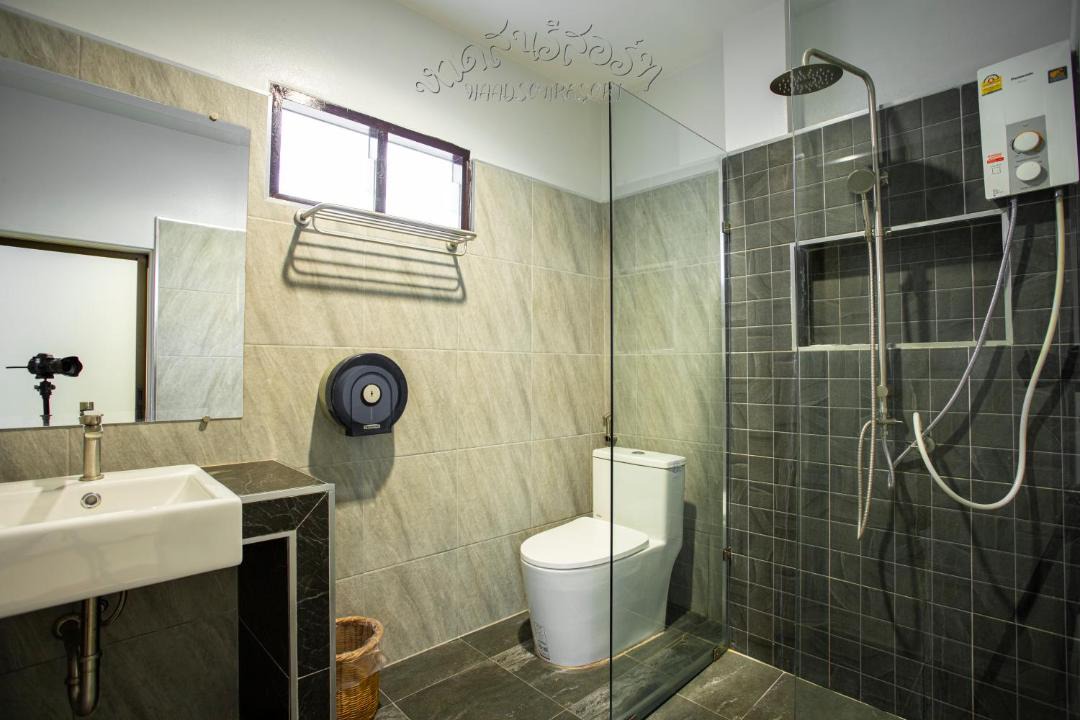 Photo of Bathroom in Bang Saphan Noi