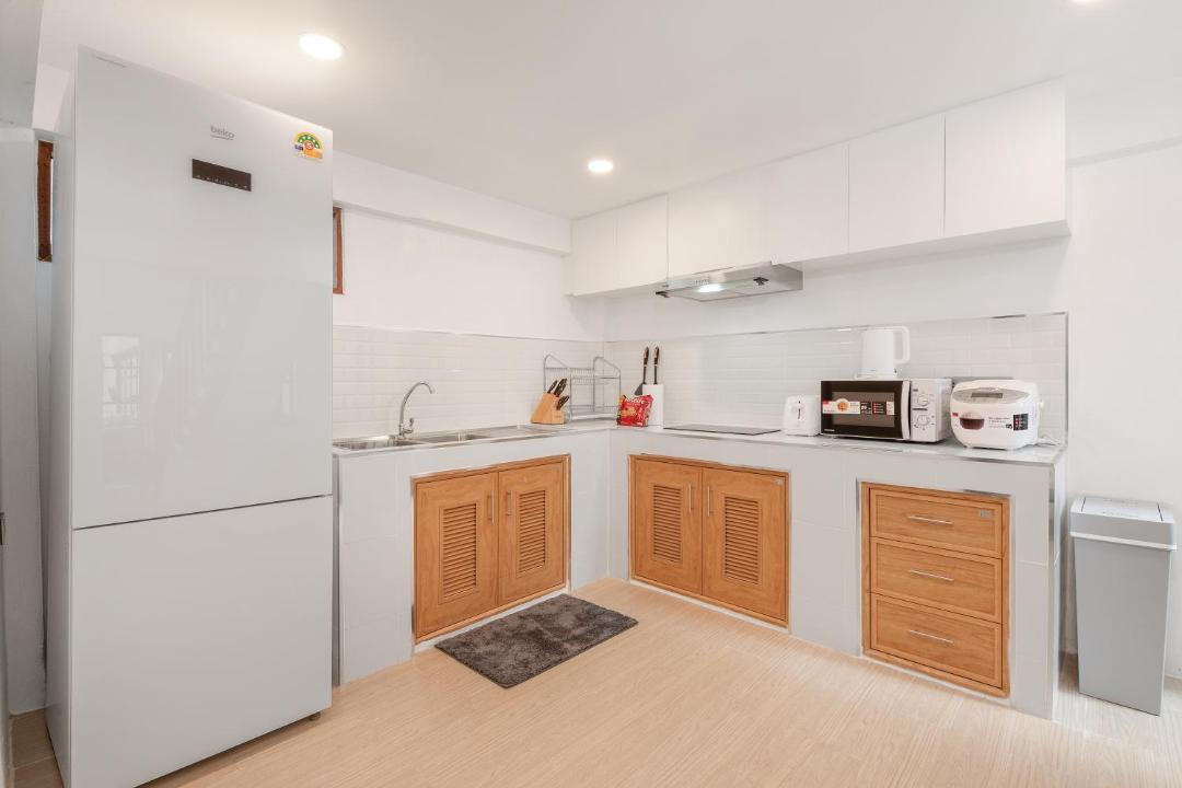 Photo of Kitchen in Old City