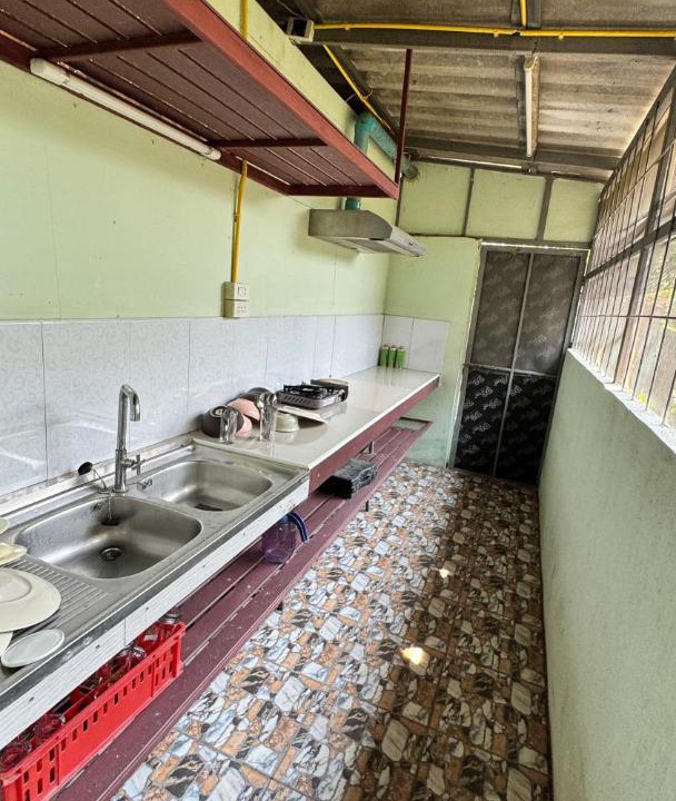 Photo of Kitchen in Choeng Doi