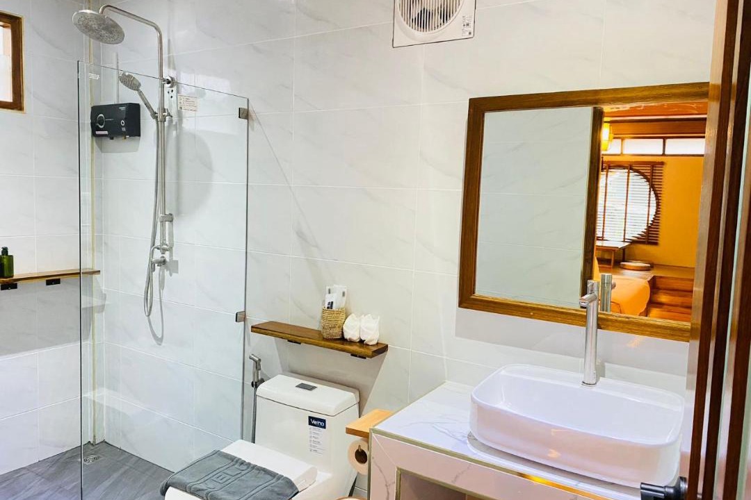 Photo of Bathroom in Mok Cham Pae