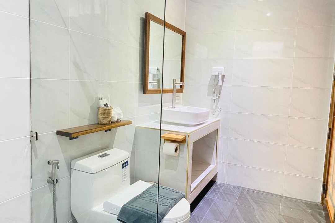 Photo of Bathroom in Mok Cham Pae