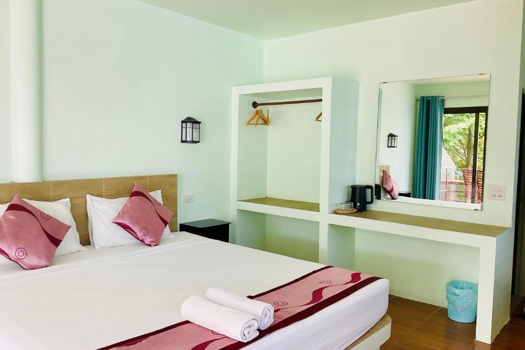 Photo of Bedroom in Koh Tao