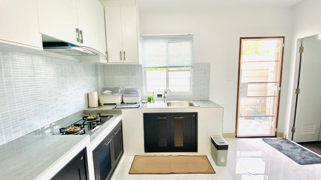 Photo of Kitchen in Nong Pa Khrang