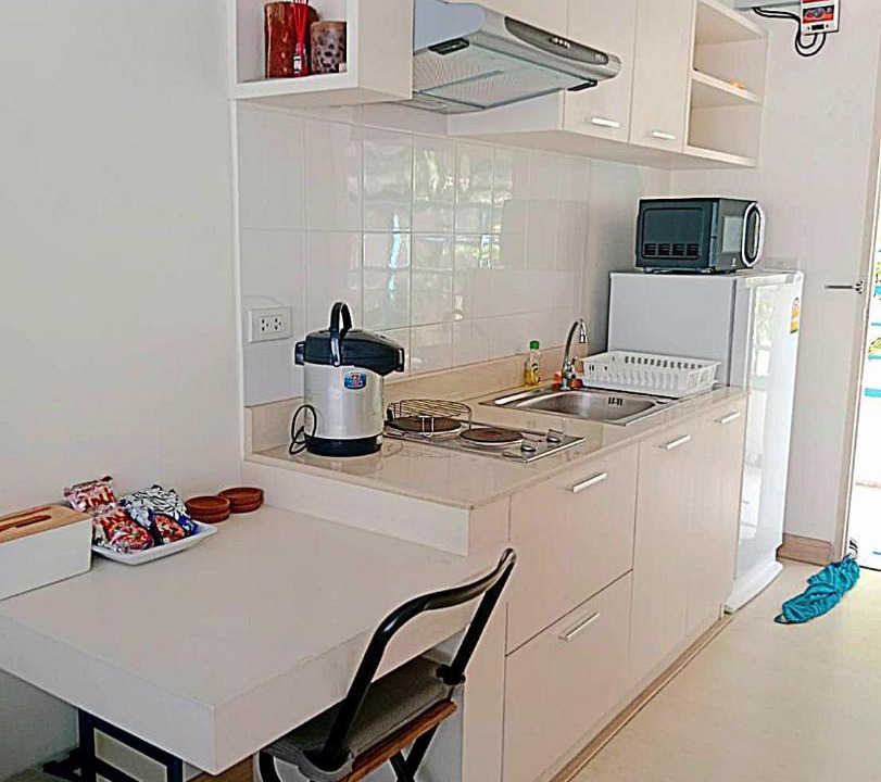 Photo of Kitchen in Ban Bang Saen