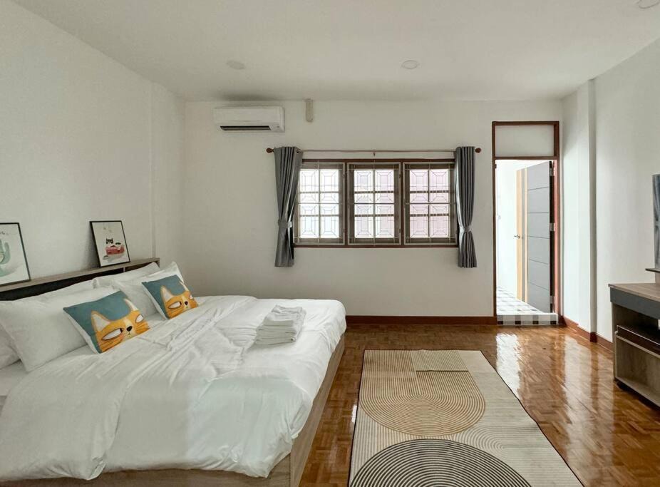 Photo of Bedroom in Ratchadaphisek