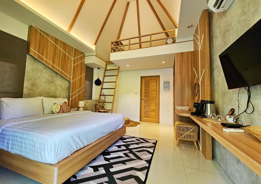 Photo of Bedroom in Pong