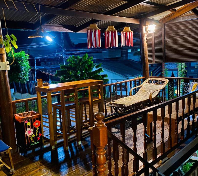 Photo of Patio Balcony in Tha Rap
