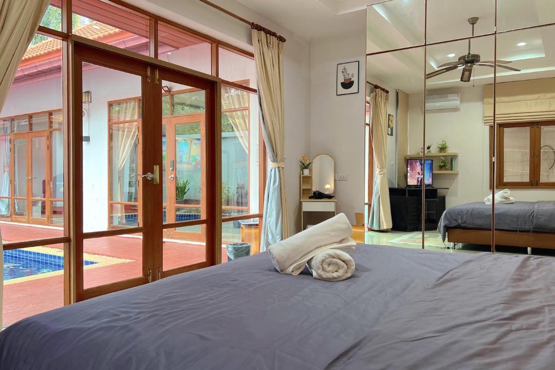 Photo of Bedroom in Jomtien