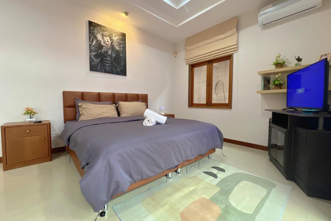 Photo of Bedroom in Jomtien