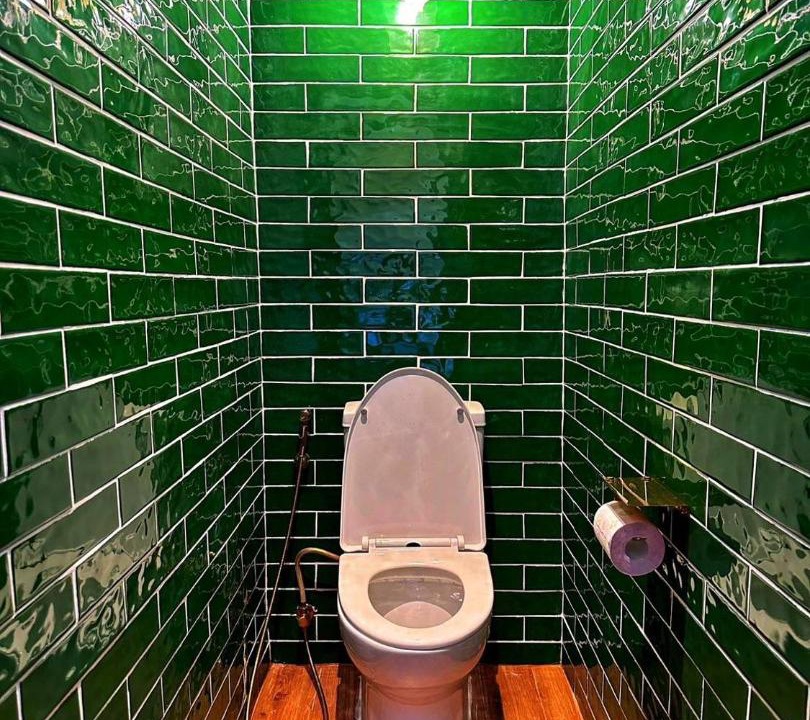 Photo of Bathroom in China Town