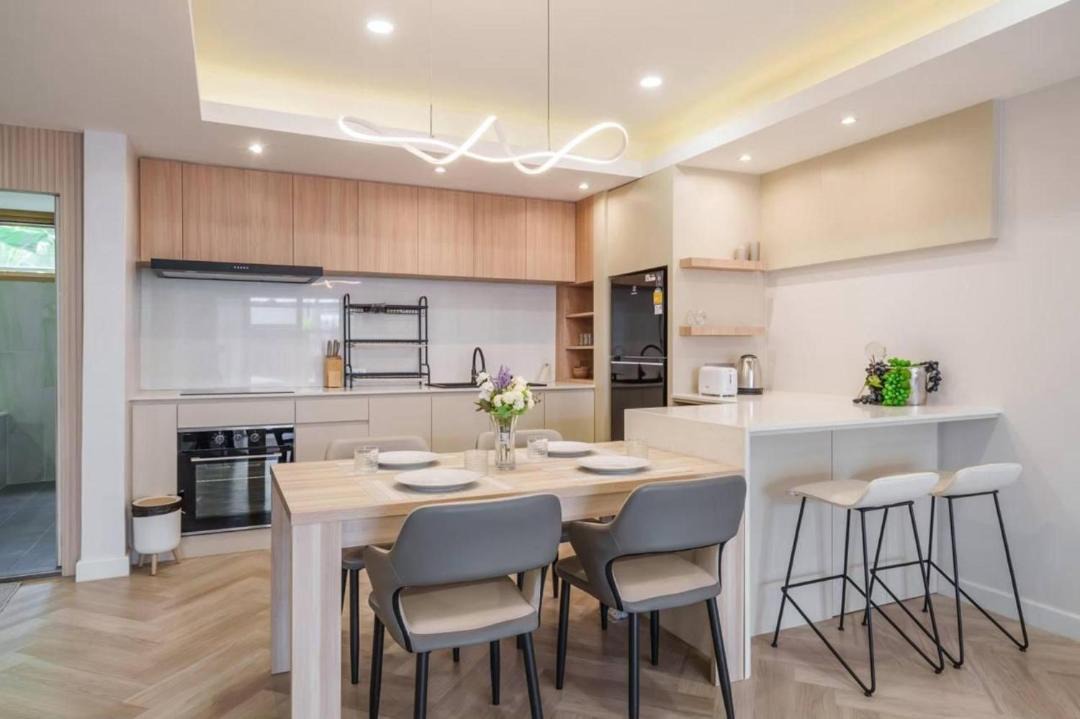 Photo of Kitchen in Khlong Tan Nuea