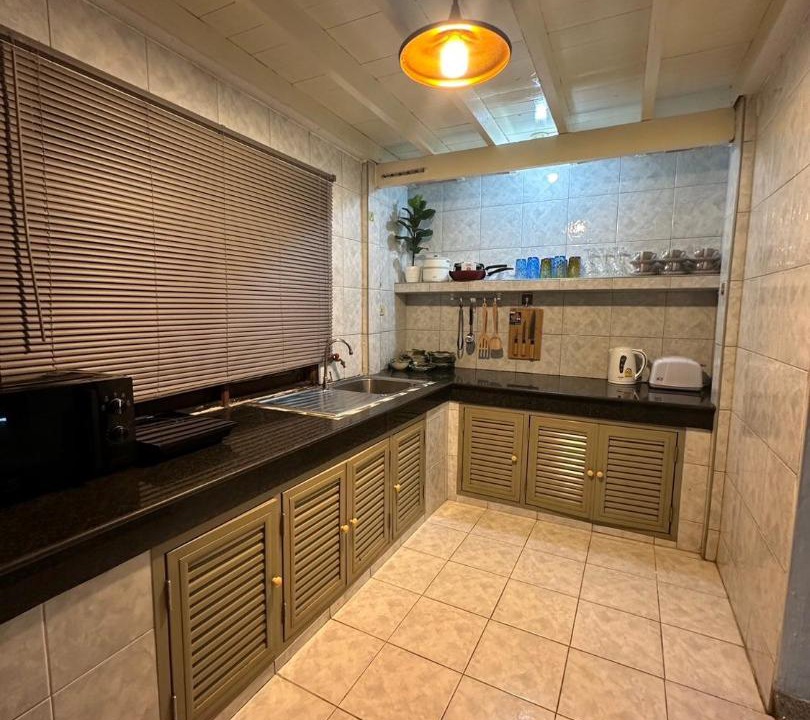 Photo of Kitchen in Thap Yao