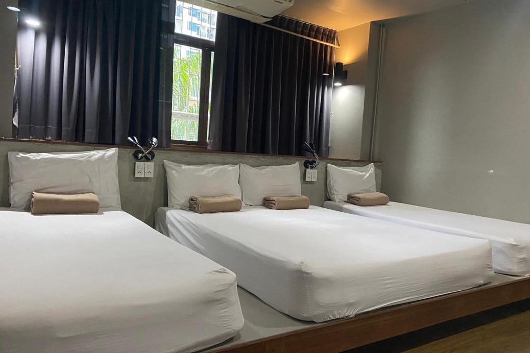 Photo of Bedroom in Pratunam