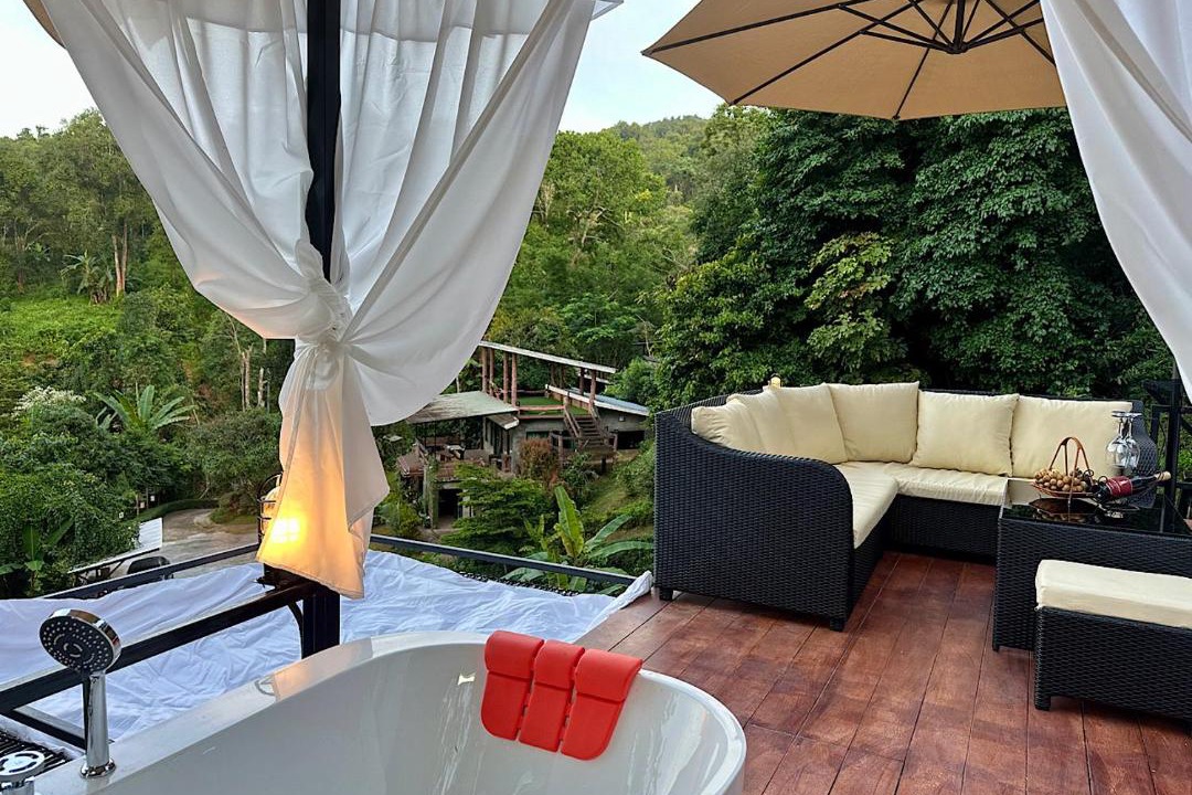 Photo of Patio Balcony in Pa Pae