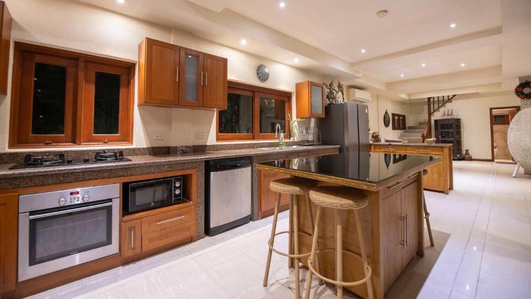 Photo of Kitchen in Jomtien