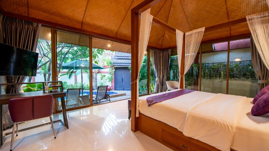 Photo of Bedroom in Jomtien