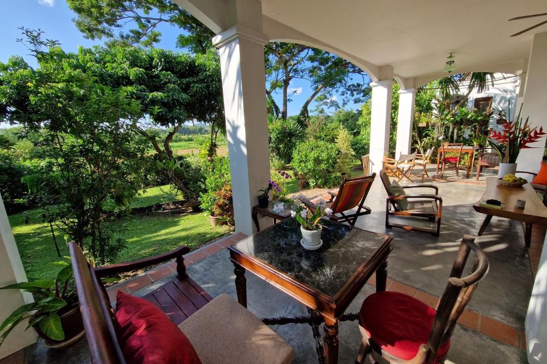 Photo of Patio Balcony in Luang Nuea