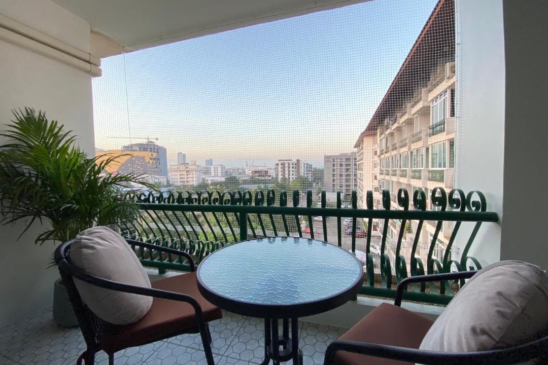Photo of Patio Balcony in Nong Pa Khrang