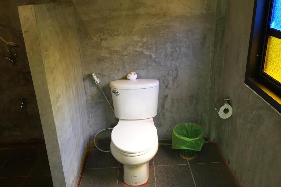 Photo of Bathroom in Ko Lanta